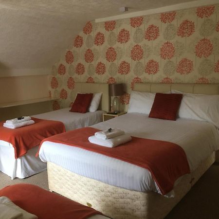 The New Inn Oswestry Bagian luar foto