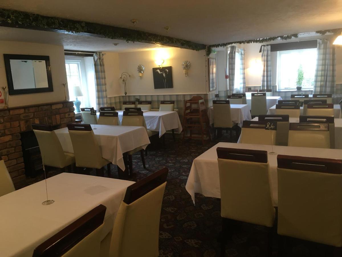 The New Inn Oswestry Bagian luar foto