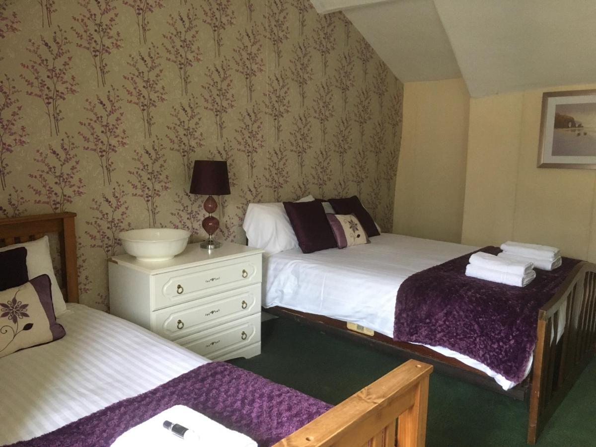The New Inn Oswestry Bagian luar foto