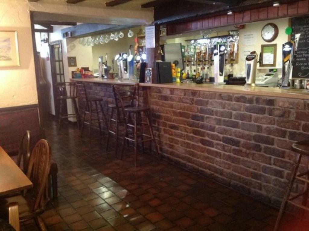 The New Inn Oswestry Bagian luar foto