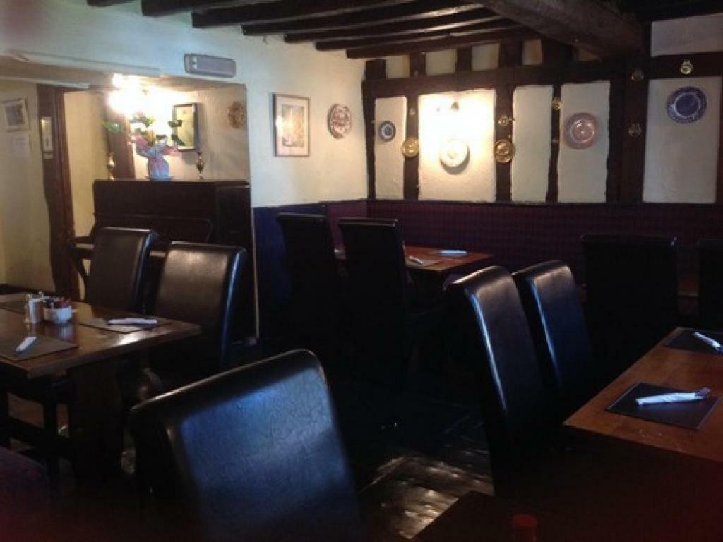 The New Inn Oswestry Bagian luar foto